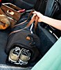 Herschel Supply Co. Herschel Novel™ Eco Duffle Bag, Color:Black - Image 5