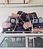 Herschel Supply Co. Herschel Novel™ Eco Duffle Bag, Color:Black - Image 6