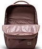 Color:Ash Rose - Image 3 - Kaslo 30L Tech Backpack