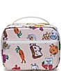Color:Multi - Image 1 - Little Herschel Collection EcoSystem™ Snack Time Pop Quiz Lunch Box