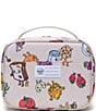 Color:Multi - Image 2 - Little Herschel Collection EcoSystem™ Snack Time Pop Quiz Lunch Box