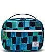 Color:Checker - Image 1 - Little Herschel Collection Painted Checker Pop Quiz Lunch Box