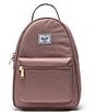 Herschel Supply Co. Nova Mini Backpack, Color:Ash Rose - Image 1