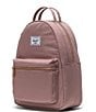 Herschel Supply Co. Nova Mini Backpack, Color:Ash Rose - Image 4