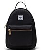 Herschel Supply Co. Nova Mini Backpack, Color:Black - Image 1