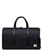 Color:Houndstooth Emboss - Image 1 - Novel™ EcoSystem™ Houndstooth Embossed 40L Duffle
