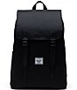 Color:Black/Black - Image 1 - Retreat Small Backpack