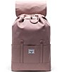 Color:Ash Rose - Image 2 - Retreat Small Backpack