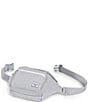 Color:Light Grey Crosshatch - Image 2 - Seventeen Belt Bag