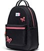 Color:Butterfly Swirl Night - Image 1 - x Jade Purple Brown Butterfly Swirl Night Nova Backpack