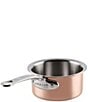Hestan CopperBond® Aura™ 0.75-Quart Professional Copper Butter Warmer - Image 2