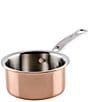 Hestan CopperBond® Aura™ 0.75-Quart Professional Copper Butter Warmer - Image 1