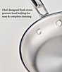 Hestan CopperBond® Aura™ 11#double; Professional Copper Skillet - Image 4
