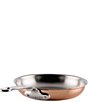 Hestan CopperBond® Aura™ Professional Copper Skillet - Image 2