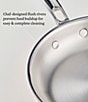 Hestan CopperBond® Aura™ Professional Copper Skillet - Image 5