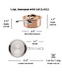 Hestan CopperBond® Aura™ 10-Piece Professional Copper Cookware Set - Image 5