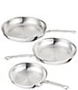 Hestan ProBond® Luxe 3-Piece Skillet Set - Image 1