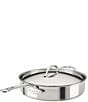 Hestan ProBond Luxe Covered Saute Pan with Lid, 5 Qt. - Image 2
