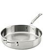 Hestan ProBond Luxe Covered Saute Pan with Lid, 5 Qt. - Image 3