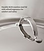 Hestan ProBond Luxe Covered Saute Pan with Lid, 5 Qt. - Image 6
