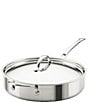 Hestan ProBond Luxe Covered Saute Pan with Lid, 5 Qt. - Image 1