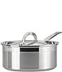 Color:Silver - Image 1 - ProBond Stainless Steel Saucepan