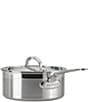Color:Silver - Image 2 - ProBond Stainless Steel Saucepan