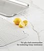 Hestan Provisions OvenBond 2-Piece Medium Sheet Pan & Rack Set, Color:No Color - Image 3