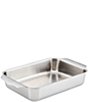 Hestan Provisions OvenBond Rectangular Baking Pan, Color:No Color - Image 1
