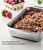 Hestan Provisions OvenBond Rectangular Baking Pan, Color:No Color - Image 3