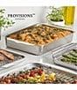 Hestan Provisions OvenBond Rectangular Baking Pan, Color:No Color - Image 4
