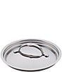Color:Silver - Image 1 - Provisions Stainless Steel Lid