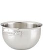 Color:Silver - Image 1 - Provisions Stainless Steel Mixing Bowl, 7-Quart