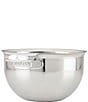 Color:Silver - Image 2 - Provisions Stainless Steel Mixing Bowl, 7-Quart