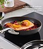 Hestan Titum Fusion™ Collection Nonstick Open Skillet, Color:Black - Image 10