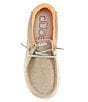 Color:Sahara - Image 5 - Kids' Wally Canvas Washable Slip-On Sneakers (Toddler)