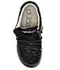 Color:Black - Image 5 - Boys' Wally Stretch Washable Slip-Ons (Youth)