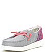 Color:Grey - Image 4 - Girls' Wendy Funk Washable Slip-Ons (Youth)