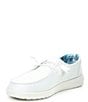 Color:Silk Moon - Image 4 - Women's Wendy Canvas Washable Slip-Ons