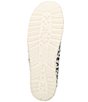 Color:Grey - Image 6 - Women's Wendy Woven Cheetah Print Washable Slip-Ons