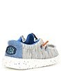 Color:Light Grey - Image 2 - Boys' Wally Jersey Washable Slip-Ons (Toddler)