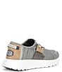Color:Grey - Image 2 - Men's Sirocco Slip-On Sneakers