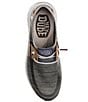 Color:Grey - Image 5 - Men's Sirocco Slip-On Sneakers