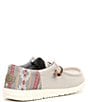 Color:Sand - Image 2 - Men's Wally Eco Funk Washable Slip-Ons