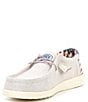 Color:Off White - Image 4 - Men's Wally Patriotic Washable Slip-Ons