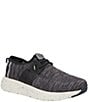 Color:Charcoal - Image 1 - Women's Sirocco Speckle Sneakers