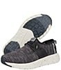 Color:Charcoal - Image 4 - Women's Sirocco Speckle Sneakers