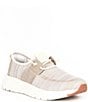 Color:Neutral - Image 1 - Women's Sirocco Sporty Slip-On Sneakers