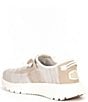 Color:Neutral - Image 3 - Women's Sirocco Sporty Slip-On Sneakers