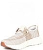 Color:Neutral - Image 4 - Women's Sirocco Sporty Slip-On Sneakers